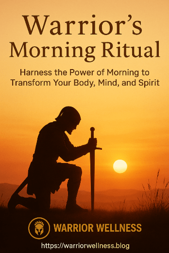 Warrior’s Morning Ritual – Your New Path to Morning Mastery Is&nbsp;Coming